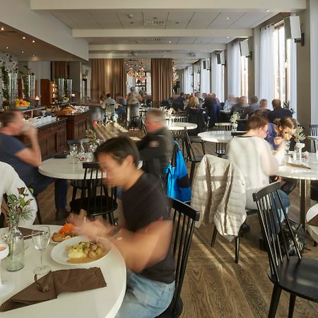 Comfort Hotel Sundsvall Bagian luar foto