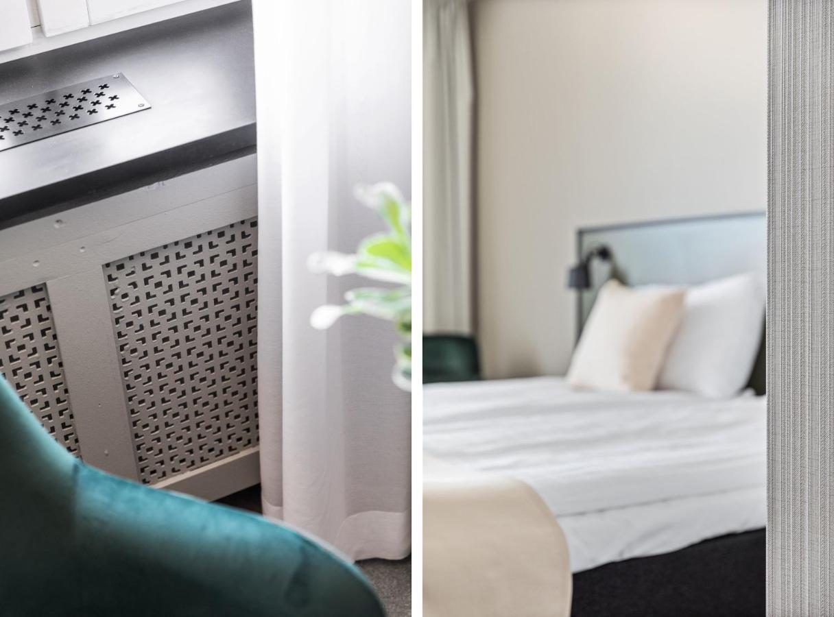 Comfort Hotel Sundsvall Bagian luar foto