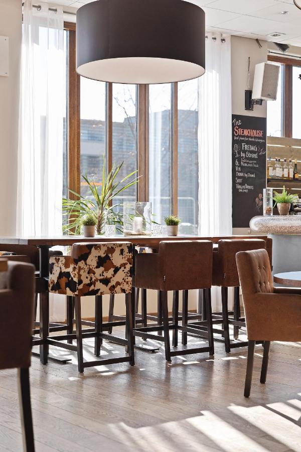 Comfort Hotel Sundsvall Bagian luar foto