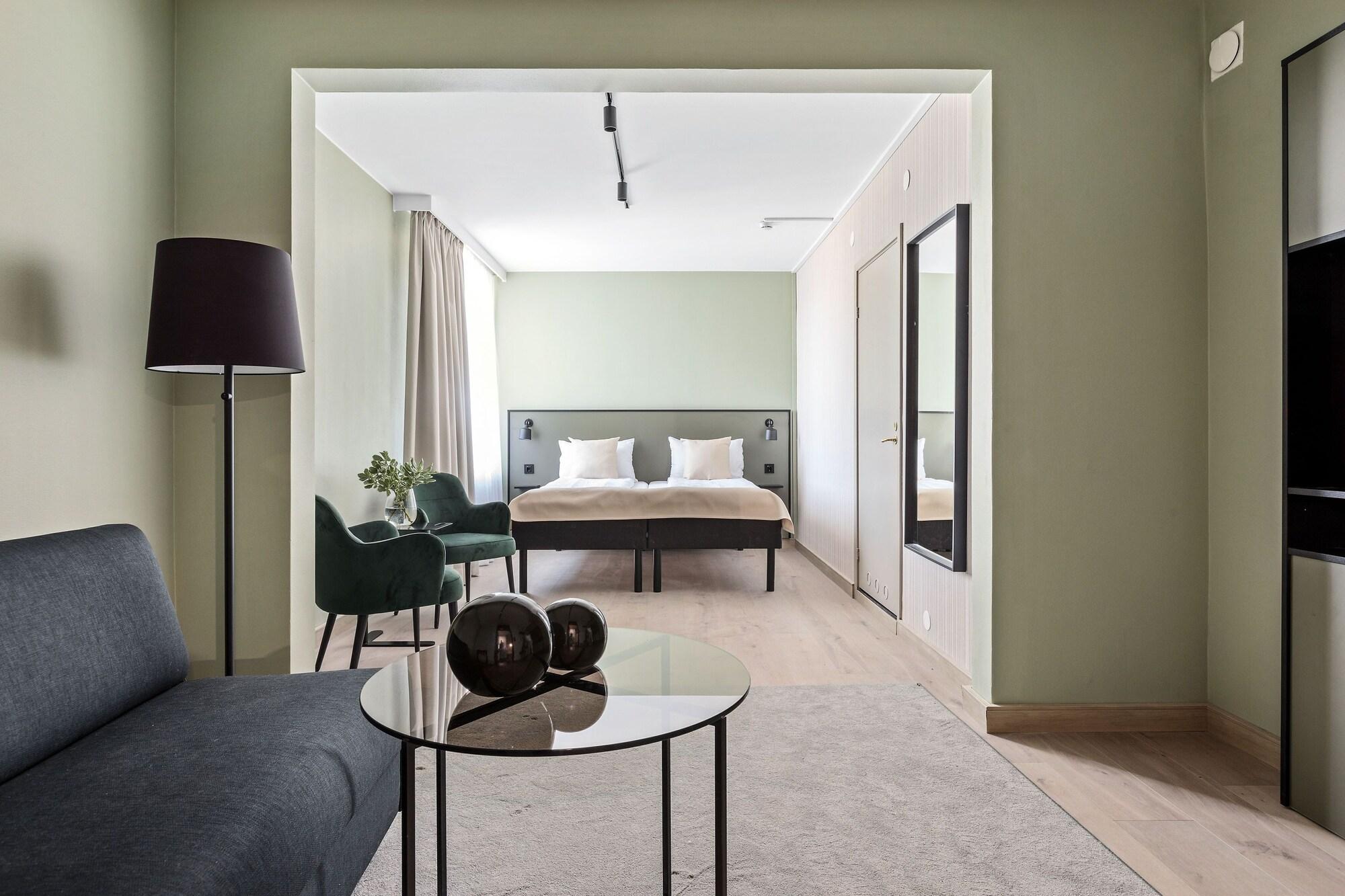 Comfort Hotel Sundsvall Bagian luar foto