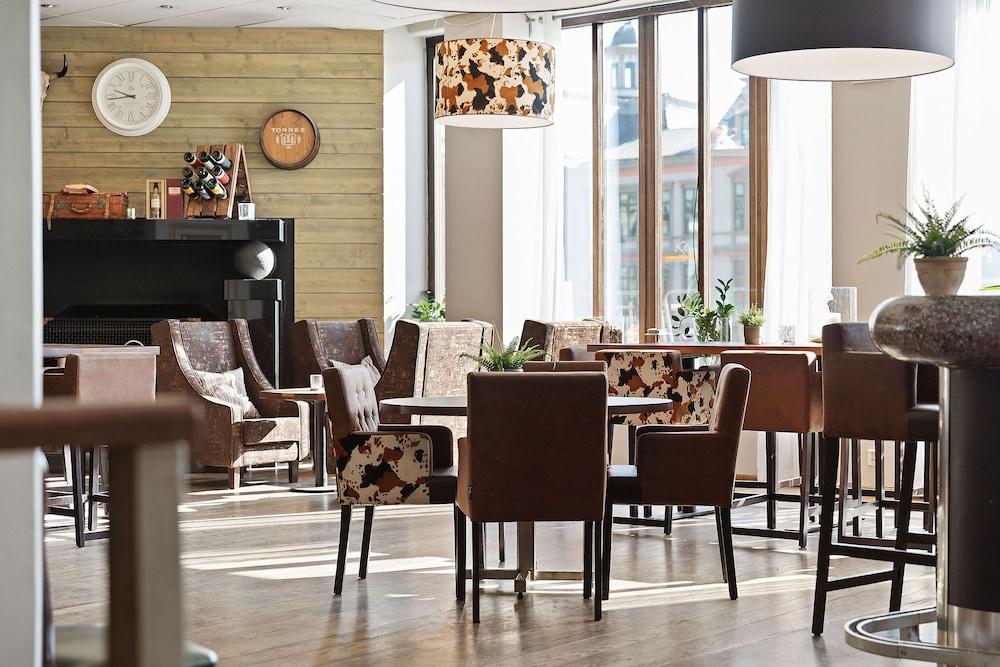 Comfort Hotel Sundsvall Bagian luar foto