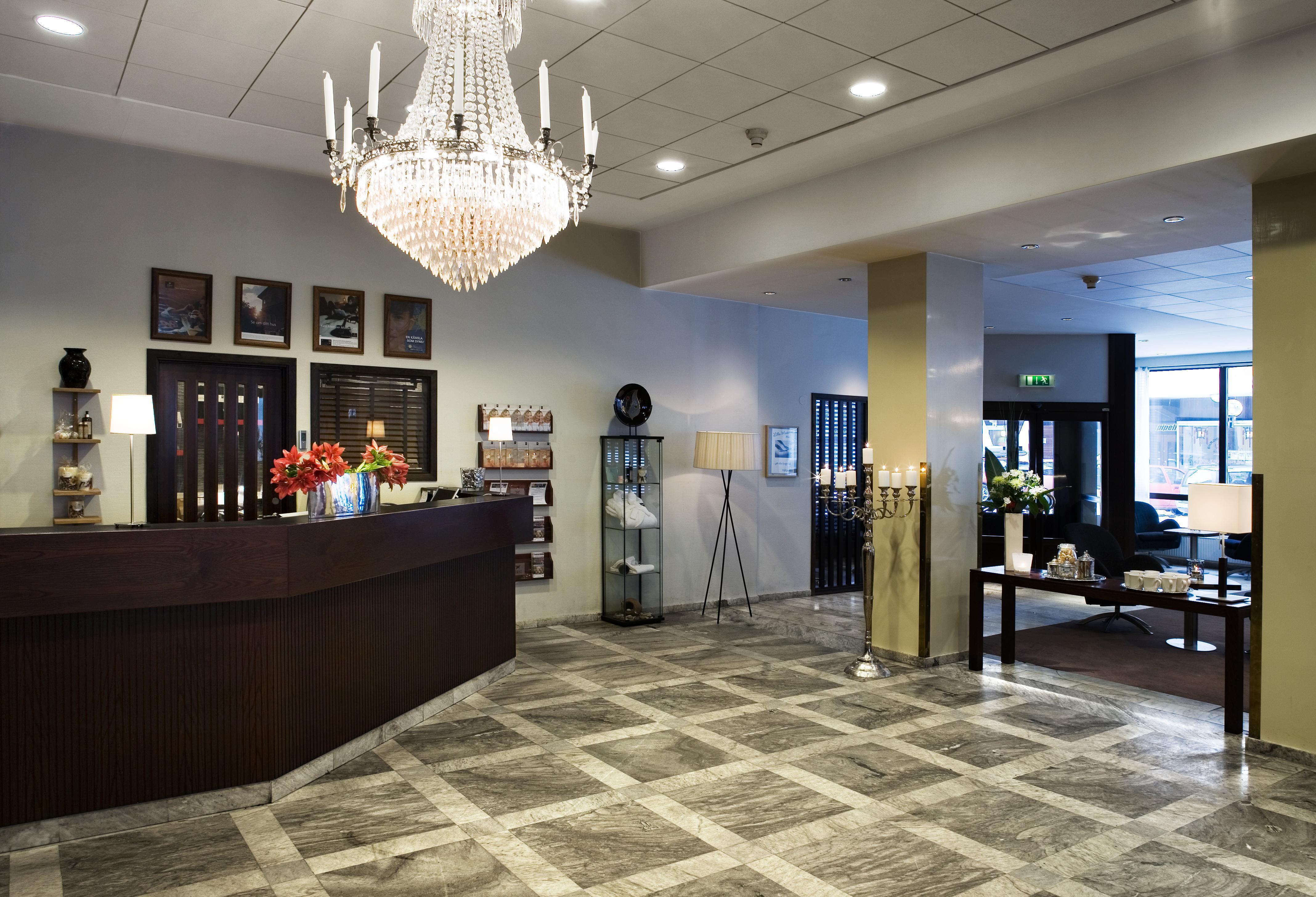 Comfort Hotel Sundsvall Bagian luar foto