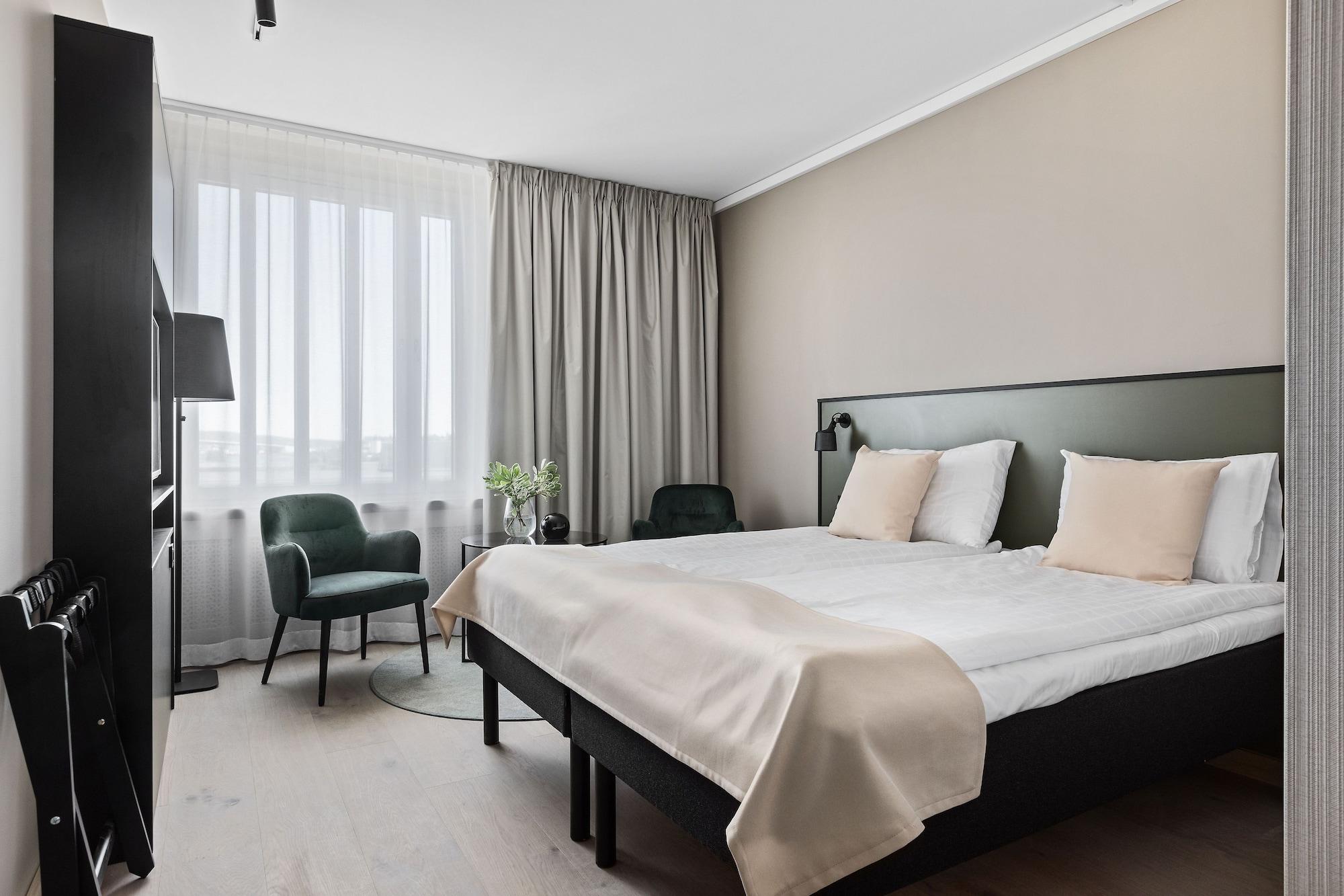 Comfort Hotel Sundsvall Bagian luar foto