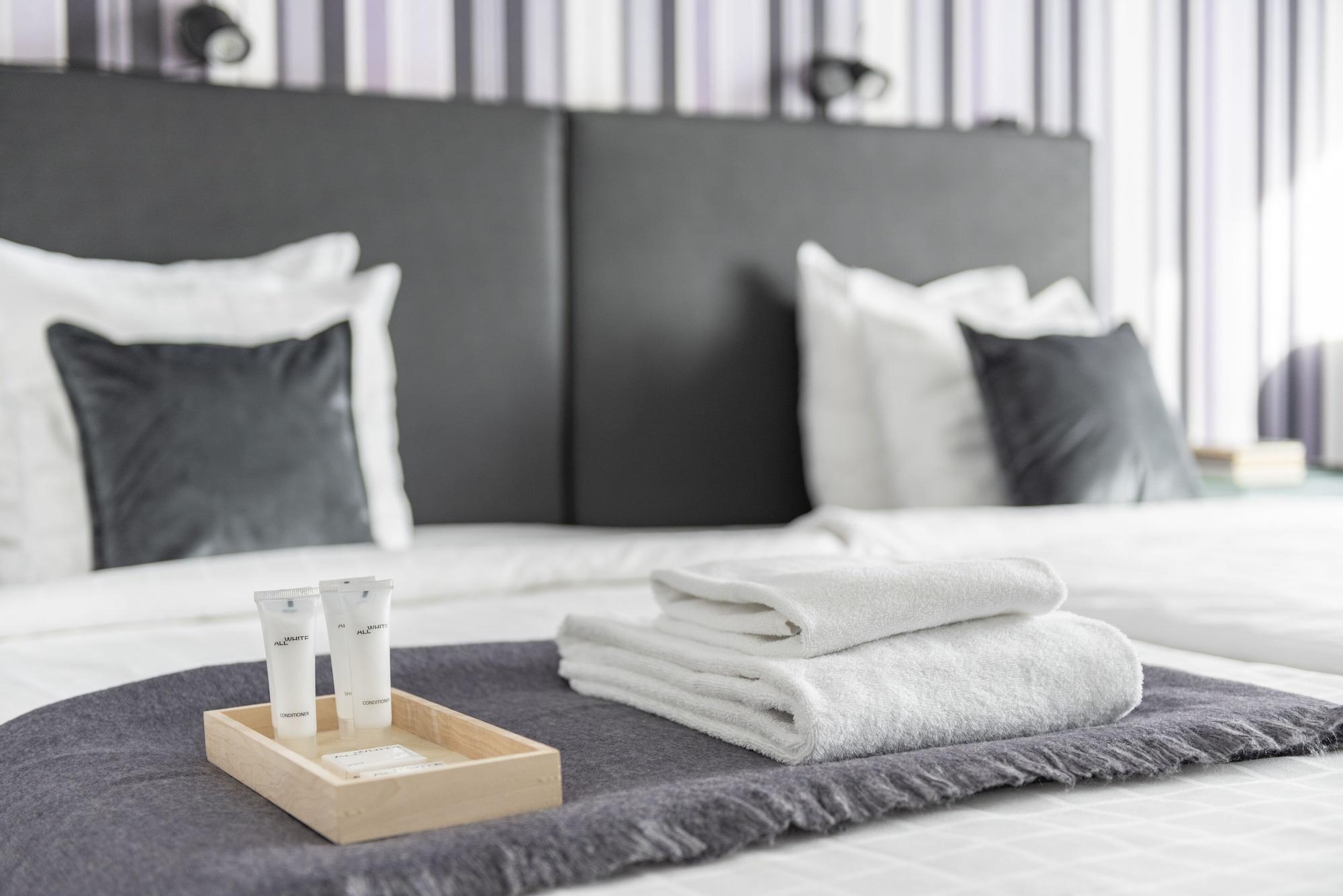 Comfort Hotel Sundsvall Bagian luar foto