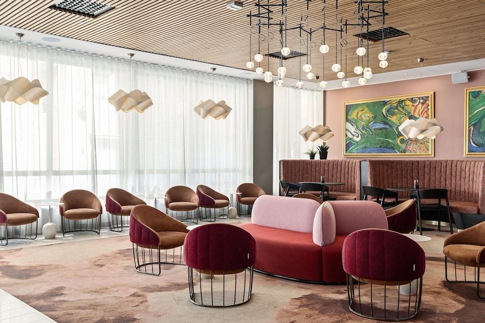 Comfort Hotel Sundsvall Bagian luar foto
