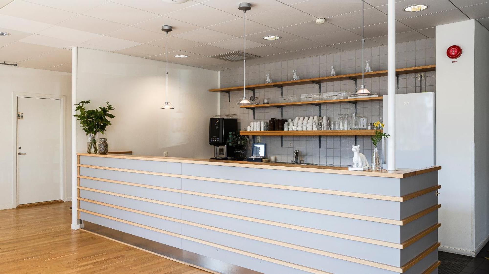Comfort Hotel Sundsvall Bagian luar foto