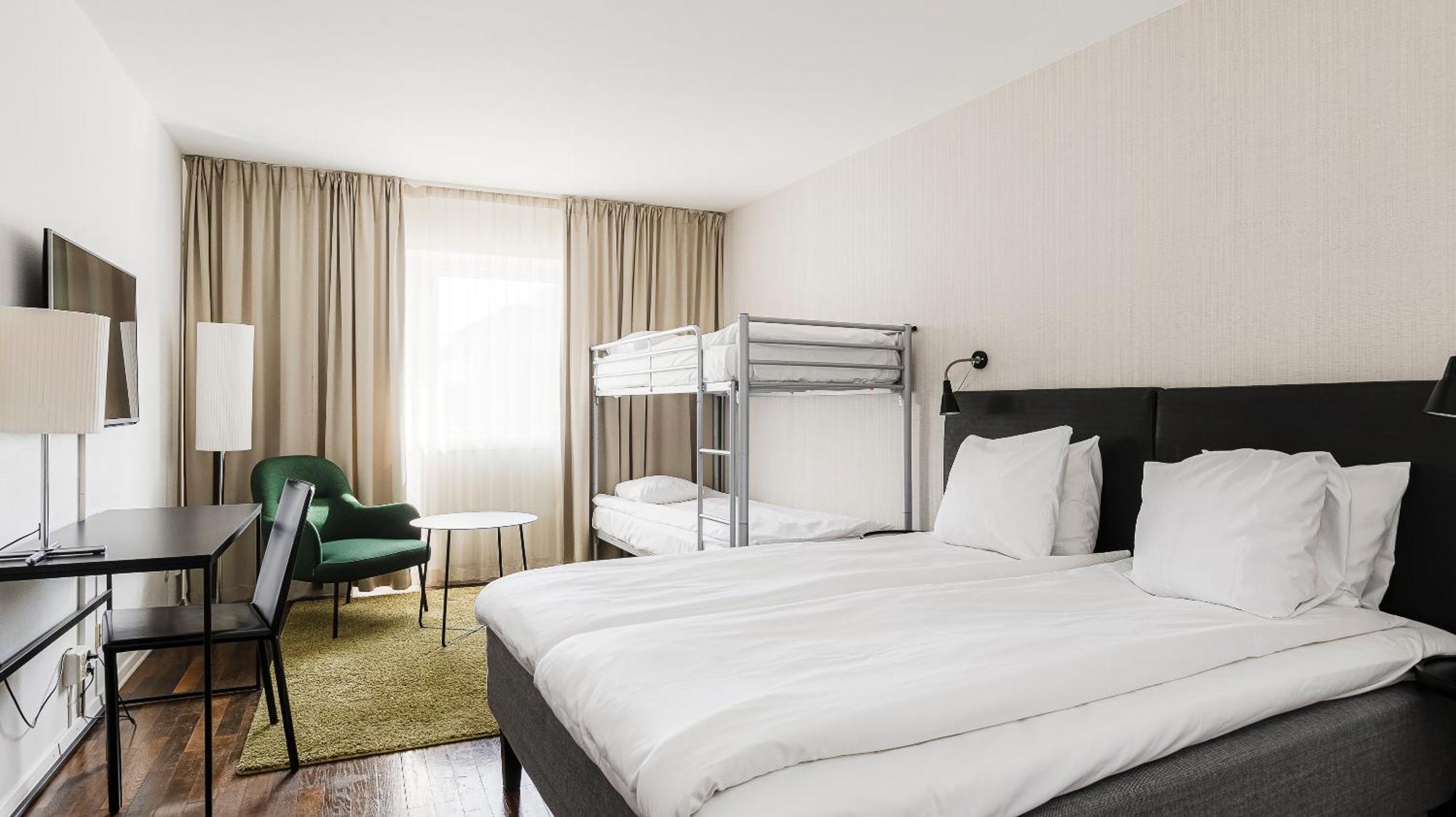 Comfort Hotel Sundsvall Bagian luar foto