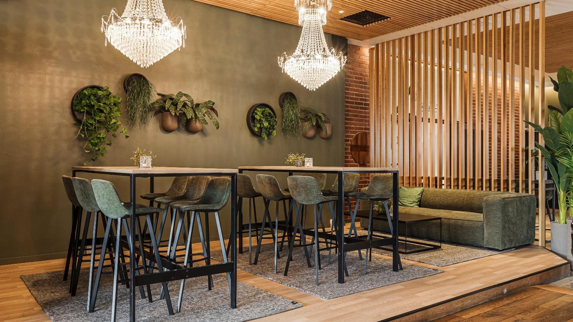 Comfort Hotel Sundsvall Bagian luar foto