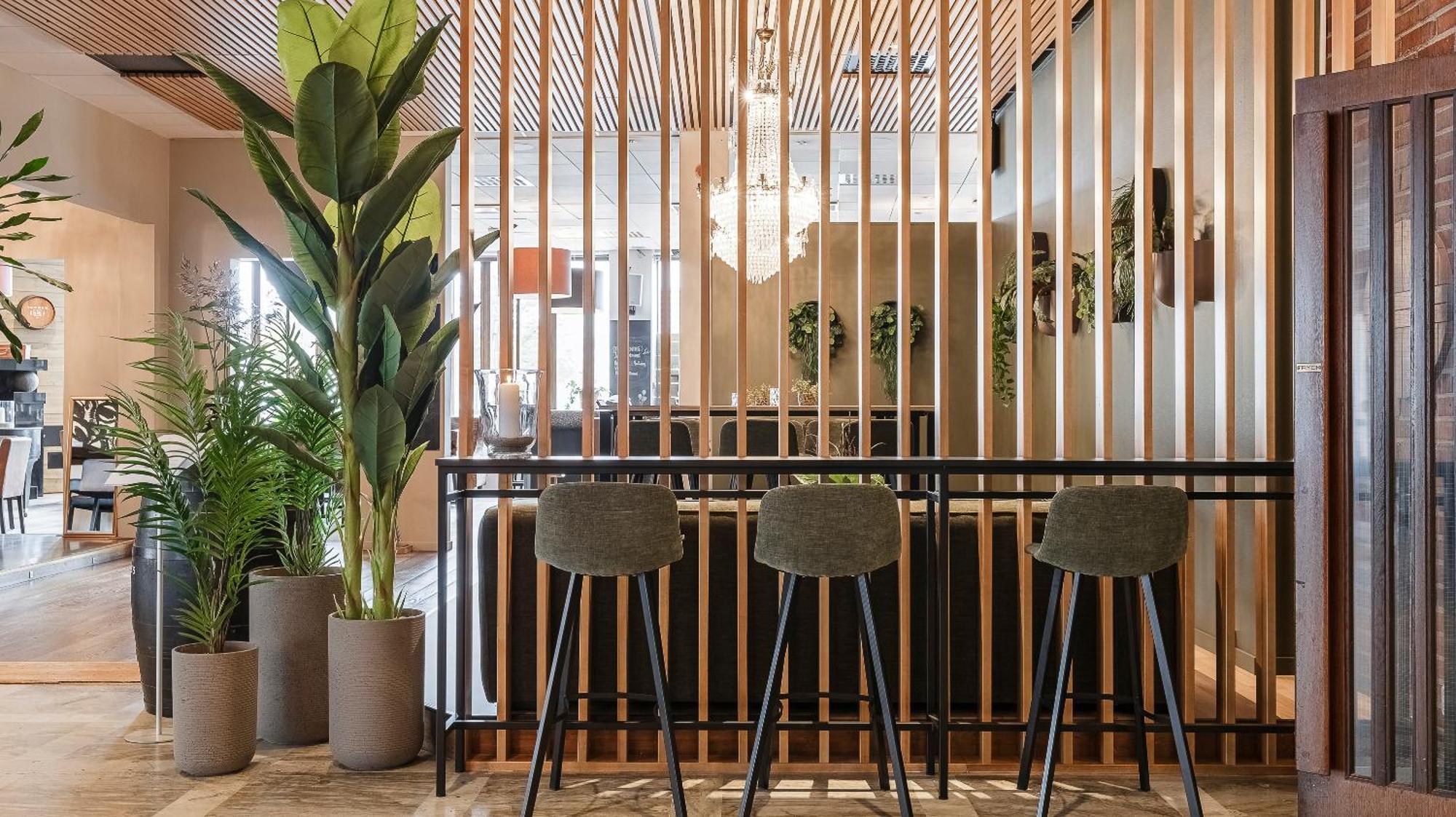 Comfort Hotel Sundsvall Bagian luar foto