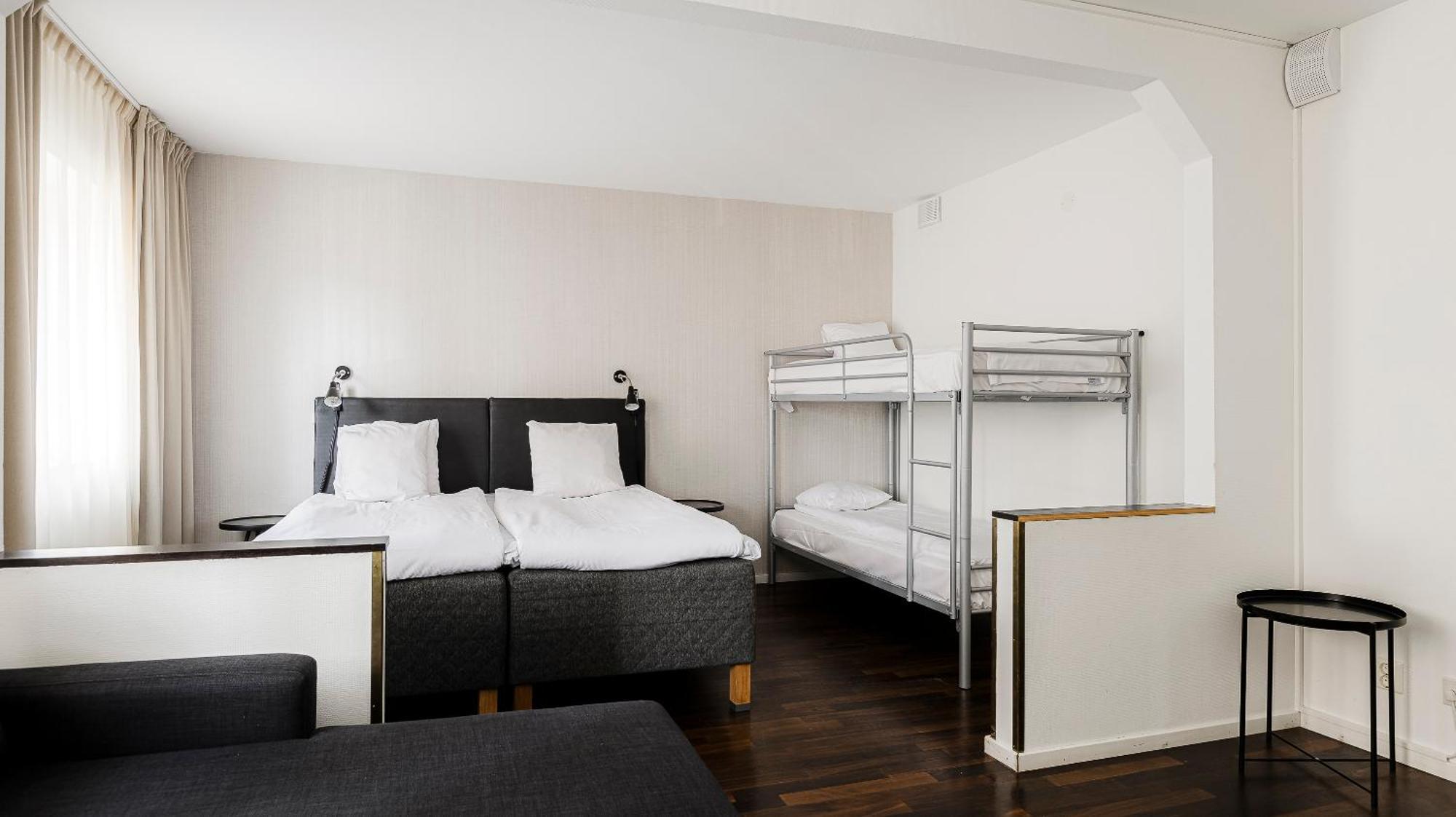 Comfort Hotel Sundsvall Bagian luar foto