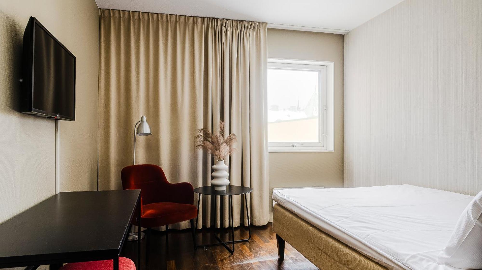 Comfort Hotel Sundsvall Bagian luar foto