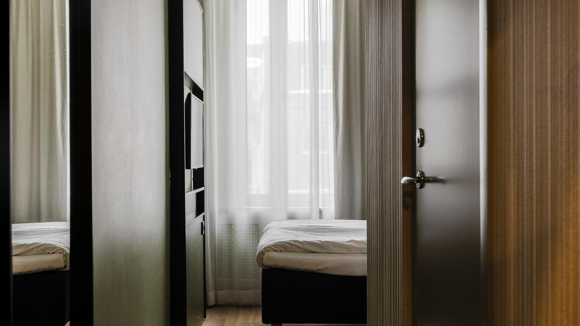 Comfort Hotel Sundsvall Bagian luar foto