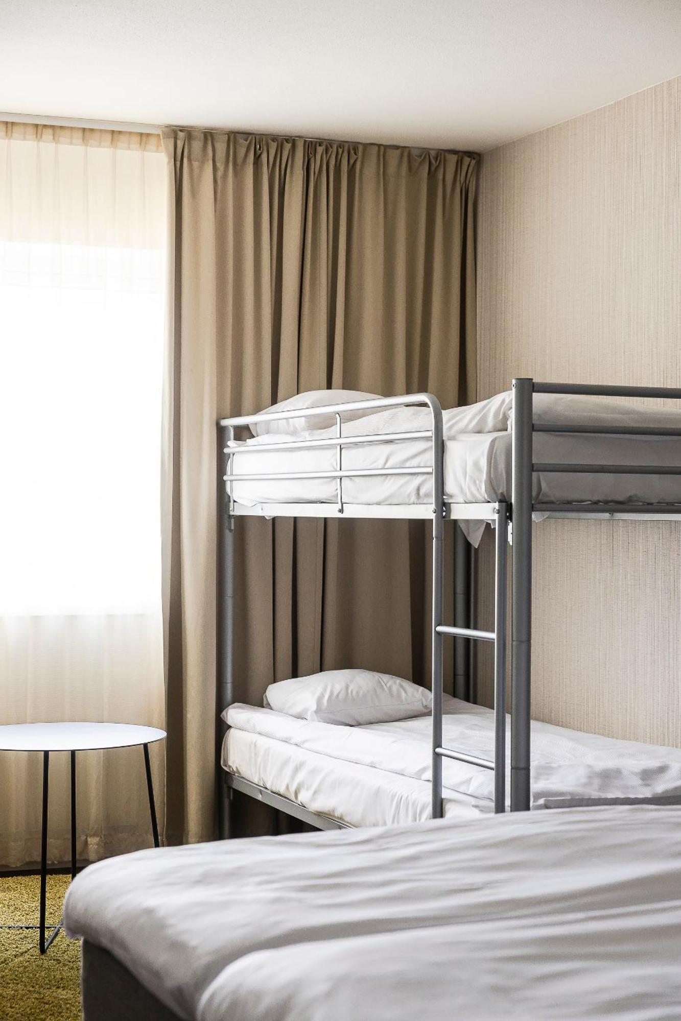 Comfort Hotel Sundsvall Bagian luar foto
