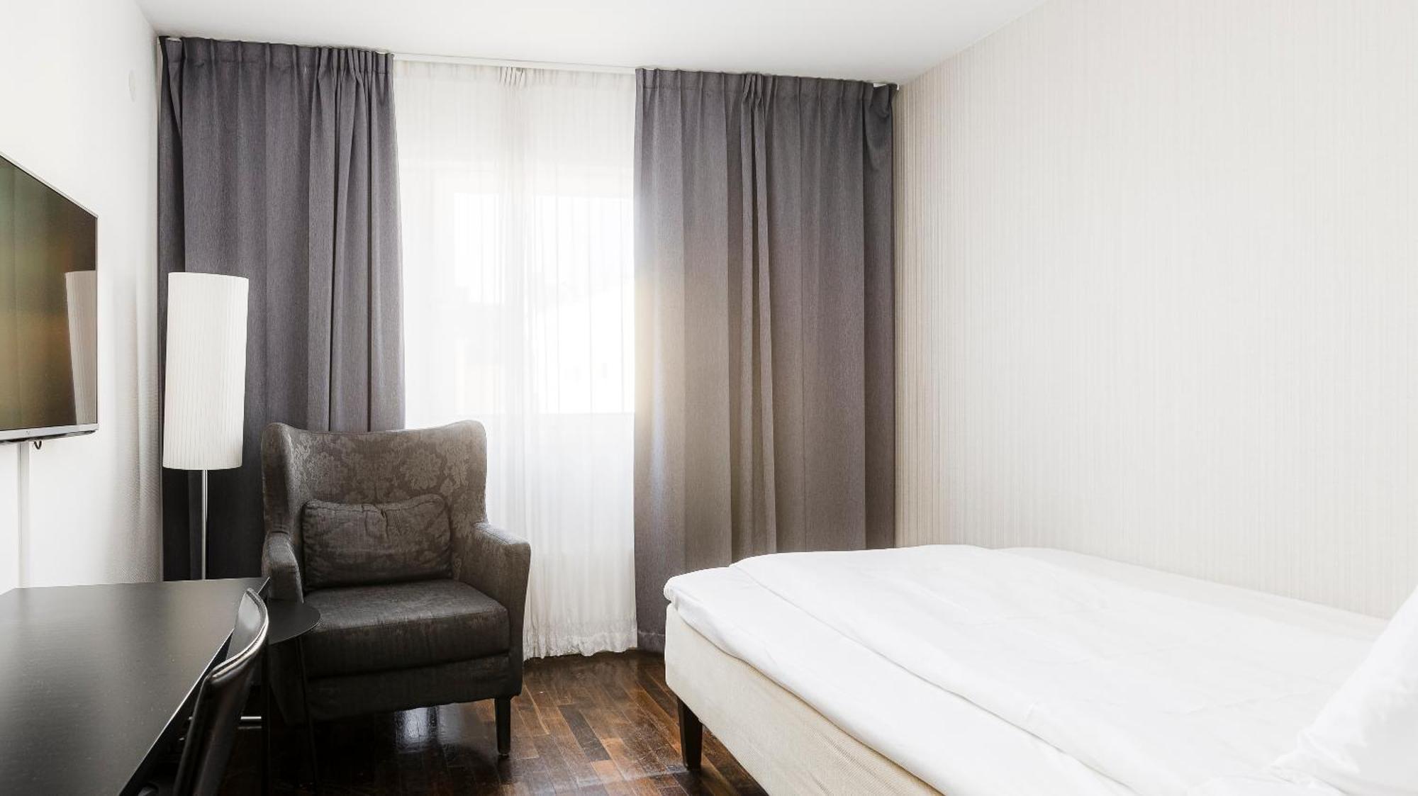 Comfort Hotel Sundsvall Bagian luar foto