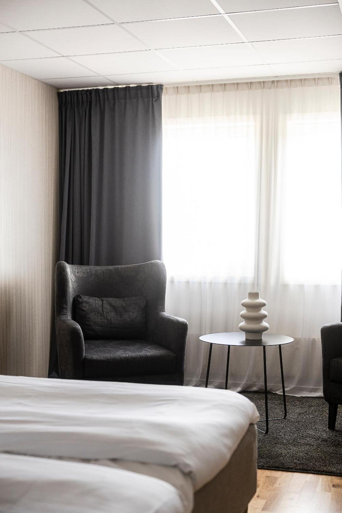 Comfort Hotel Sundsvall Bagian luar foto