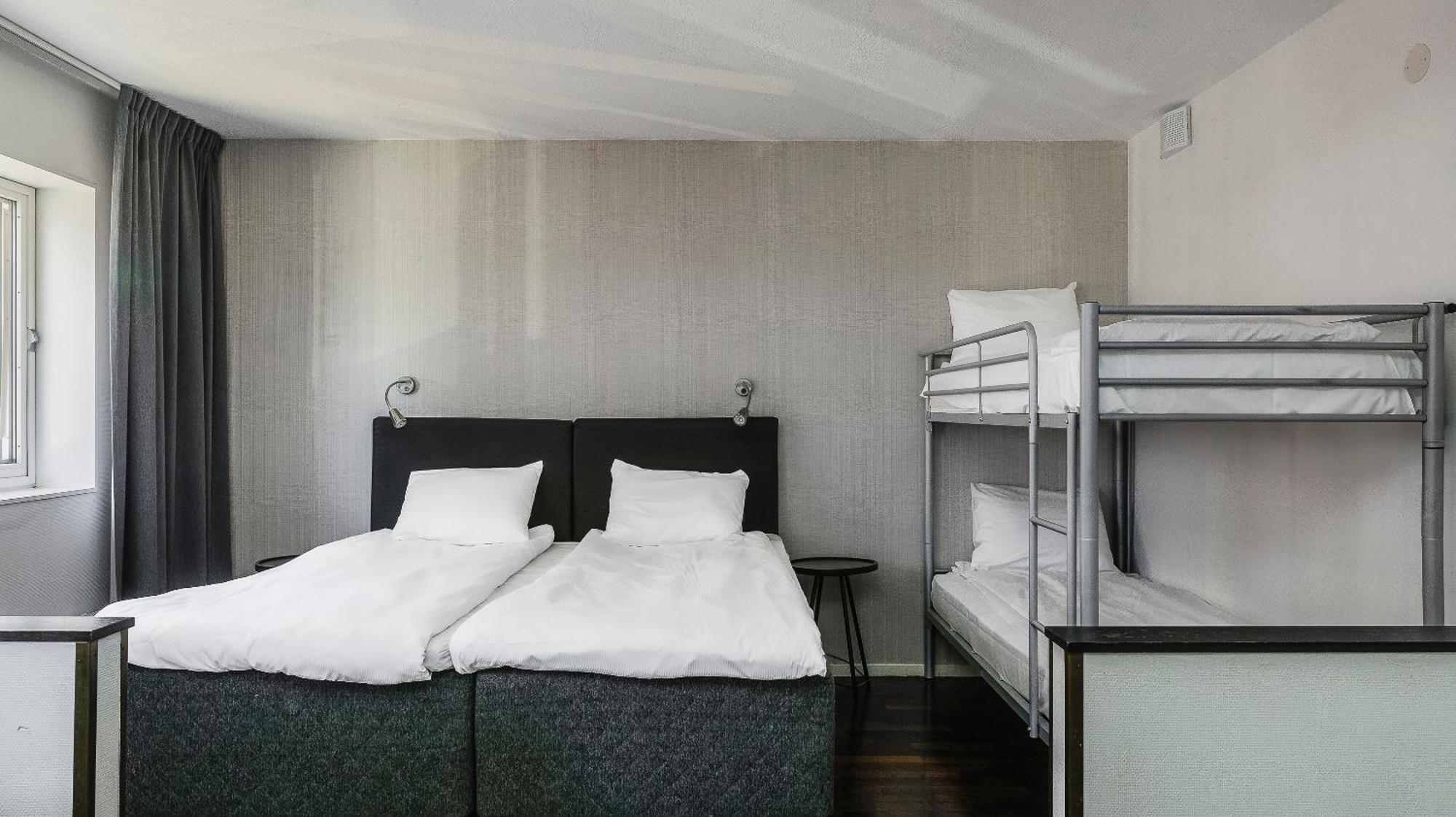 Comfort Hotel Sundsvall Bagian luar foto
