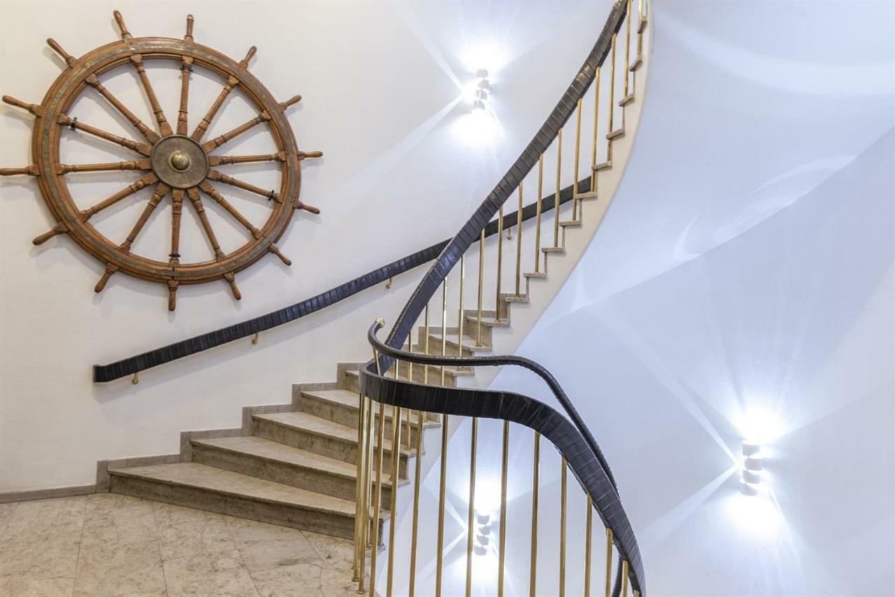 Comfort Hotel Sundsvall Bagian luar foto
